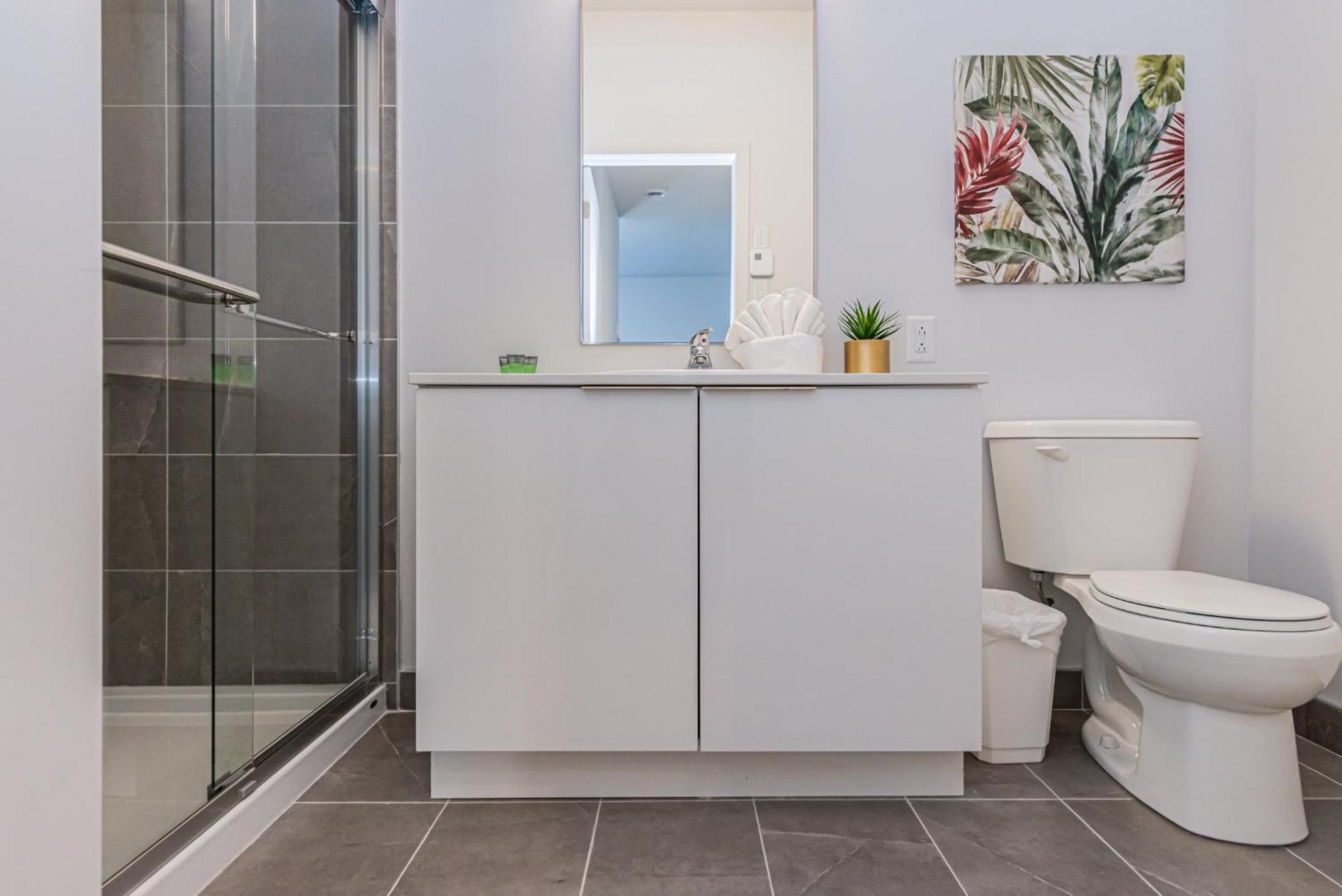 Wonderful New Studio Close To Mount Royal By Den Stays Montreal Habitación foto